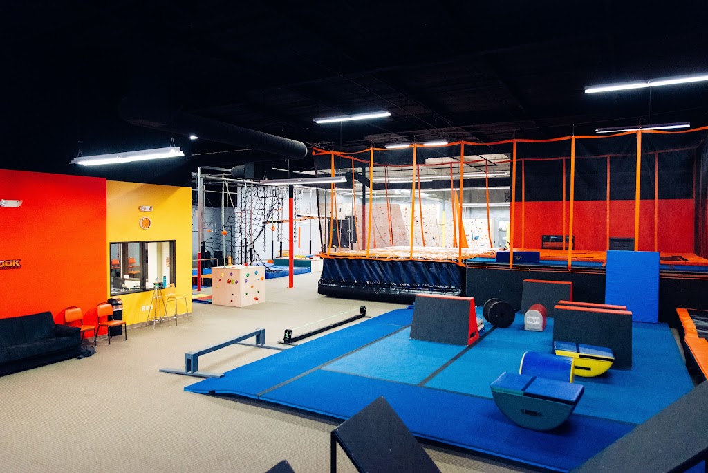  Skyhook Ninja Fitness