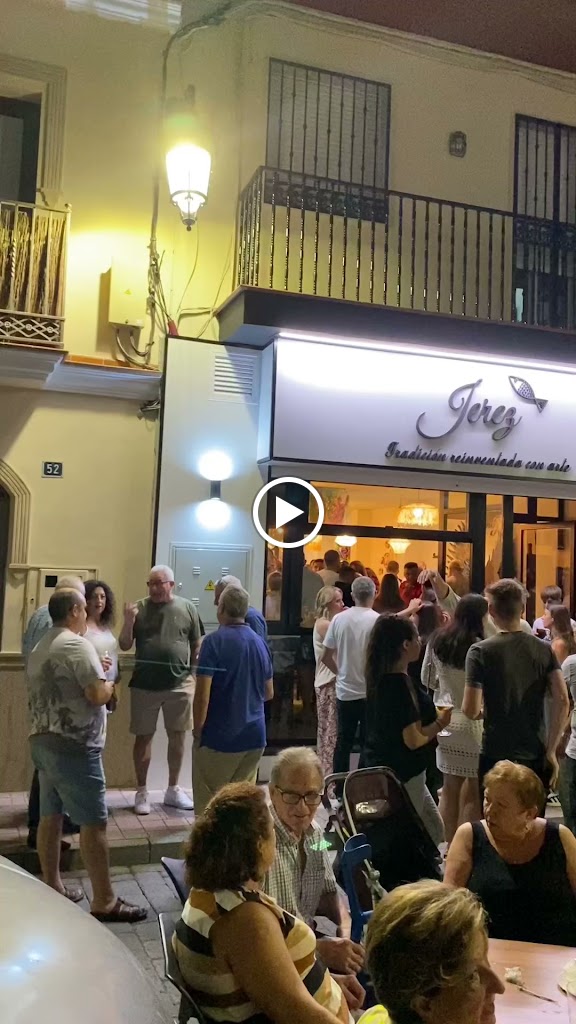Restaurante Jerez — Videos