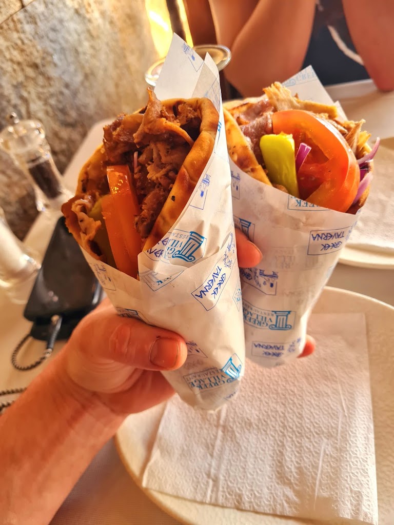 Restaurante Greek Village — Mas recientes