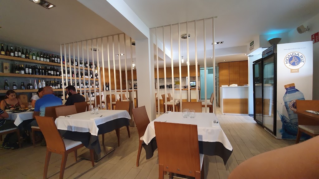 Restaurante O Carreteiro — Ambiente