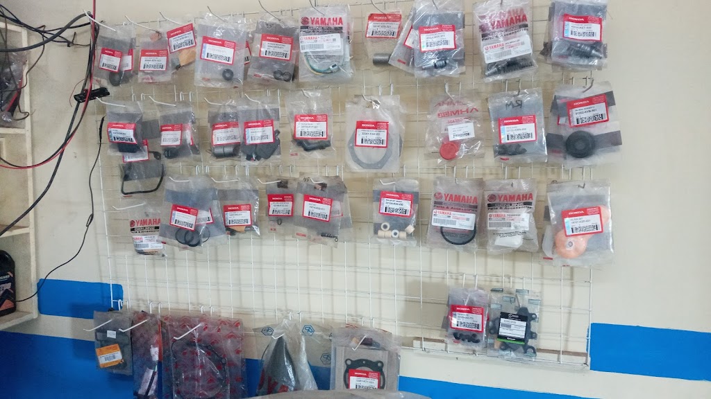 Bengkel dan Spare Part Kelana Jaya Motor