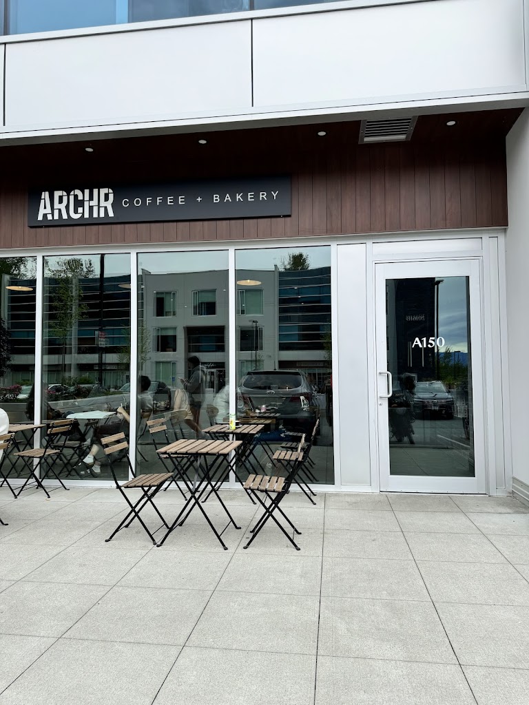 ARCHR Coffee + Bakery in Langley Twp