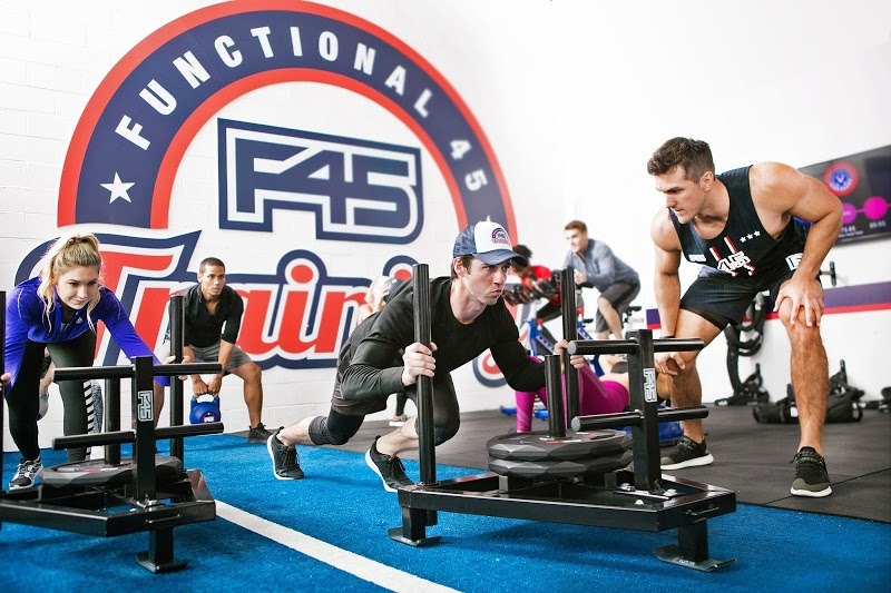  F45 Training Cresskill