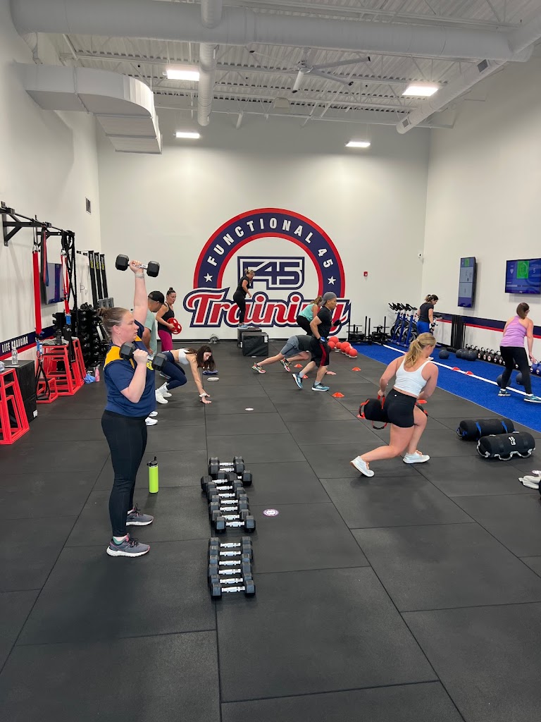  F45 Training Maynard Crossing