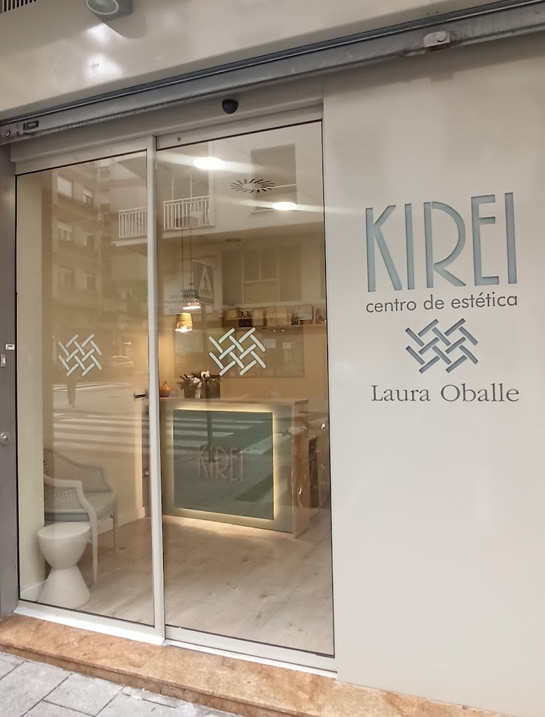 KIREI Centro de estetica Laura Oballe
