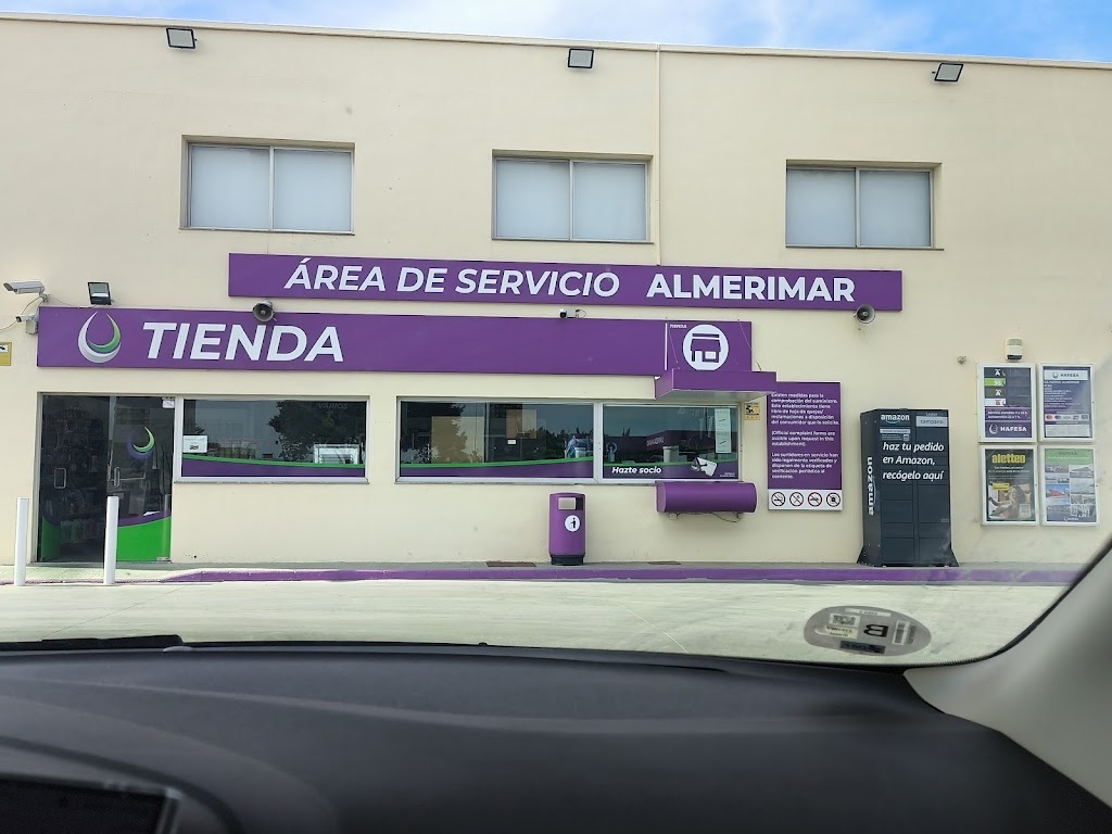 Estacion de servicio Cepsa — Mas recientes