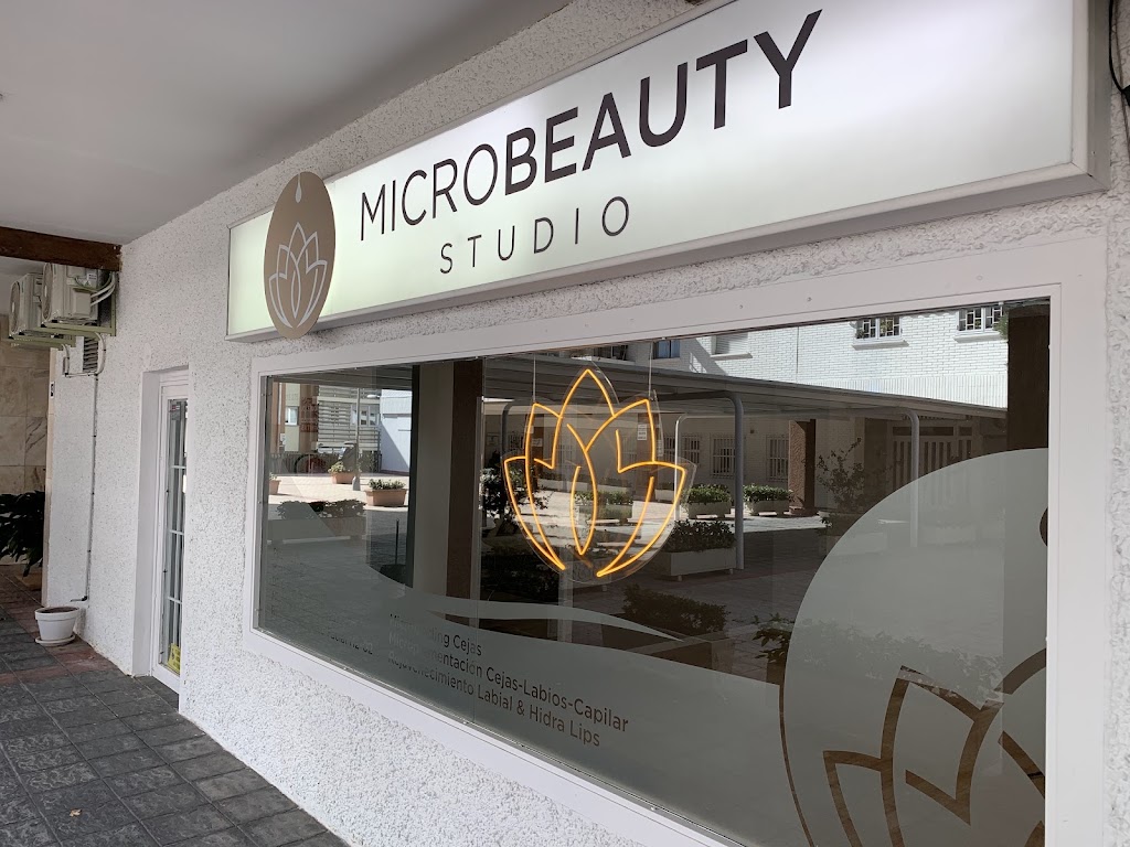 Microbeauty Studio Majadahonda — Exterior