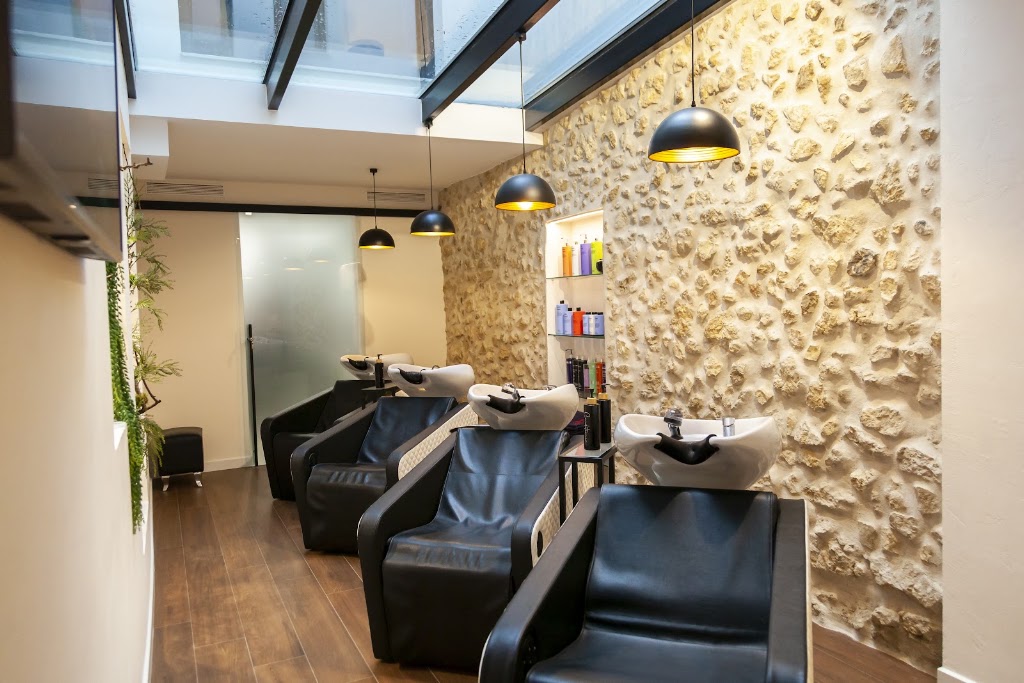 Salon Sinuan Art Hair Villena (Llongueras) — Interior