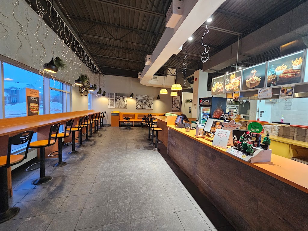 Dic Ann's Hamburgers Sainte-Thérèse in Sainte-Therese