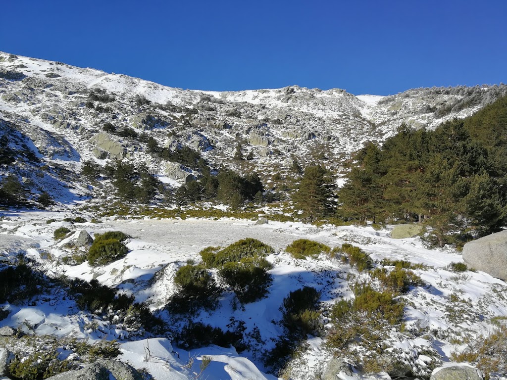 Hoyo Cerrado