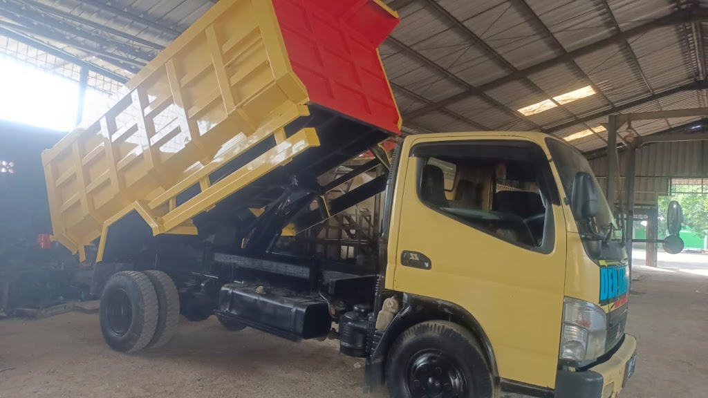 Bengkel Mobil/Las Dump KAROSERI H.KARDINO