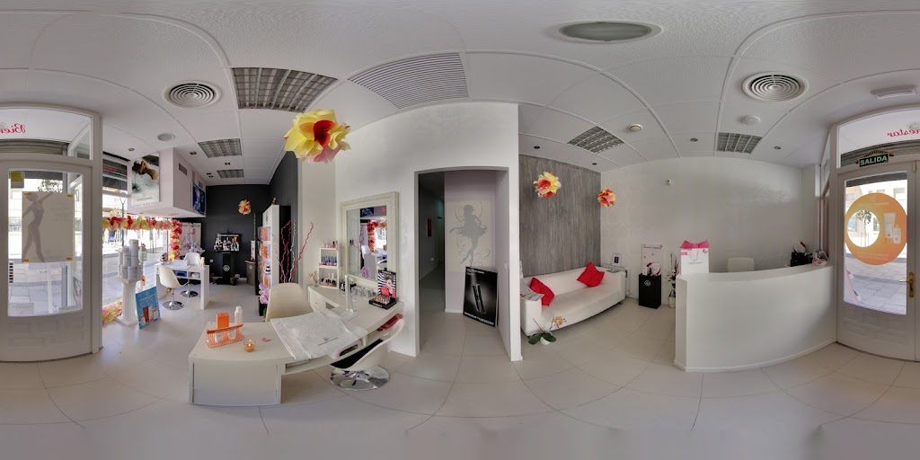 ESTETICA CAMBRILS- M. DE ARMAS — Interior