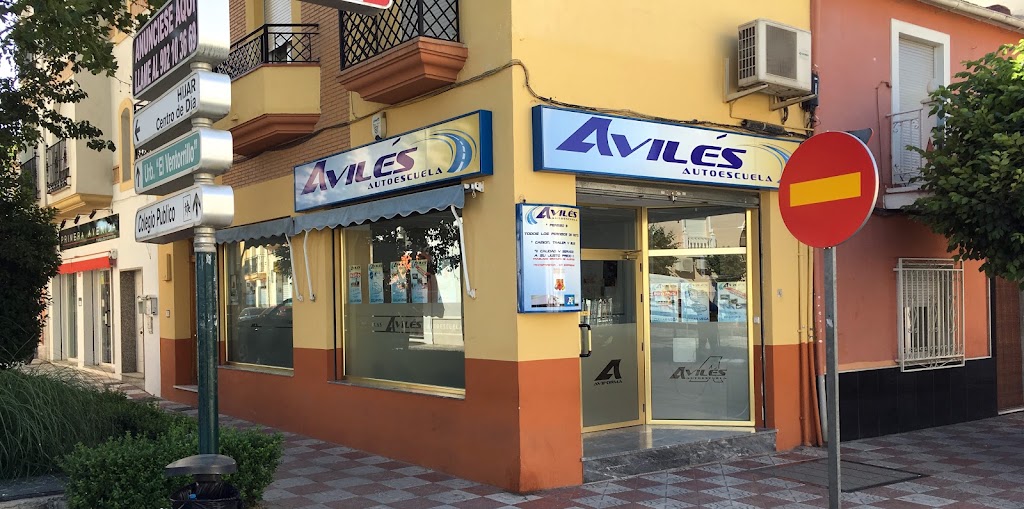 Autoescuela Aviles (Cullar Vega) — Del propietario