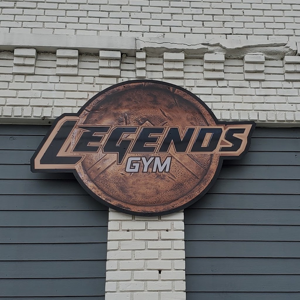  Legends Gym