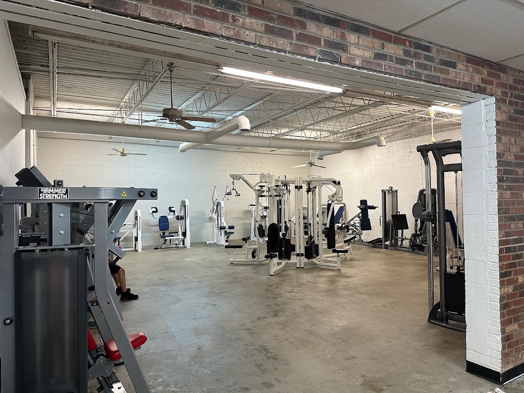  Goins Strong Fitness