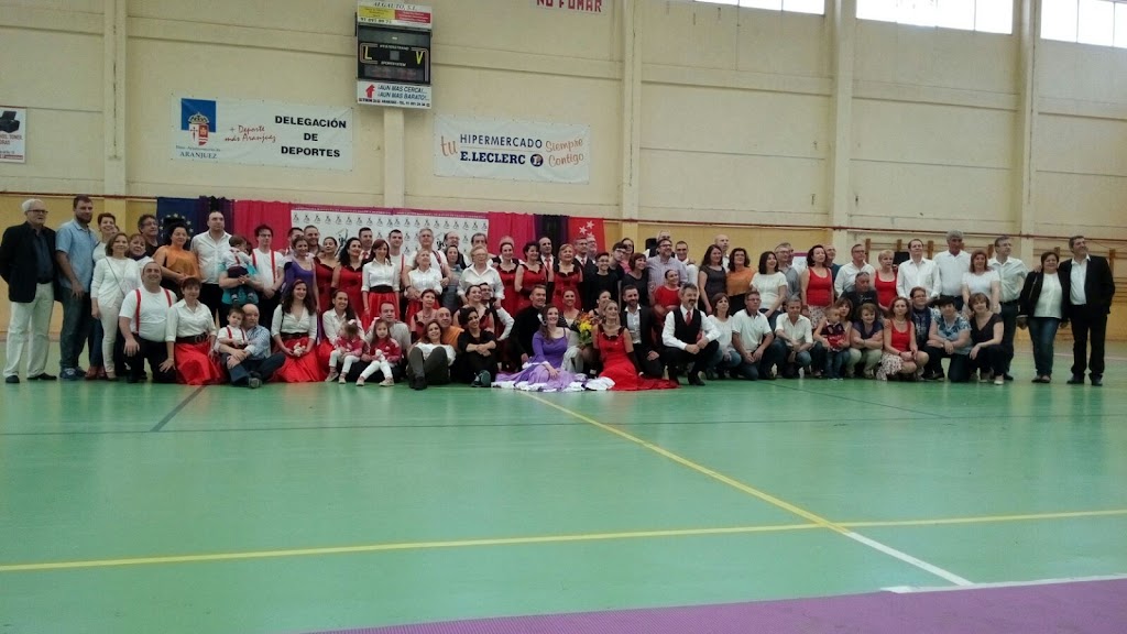 Asociacion Riberena De Bailes De Salon y Deportivo