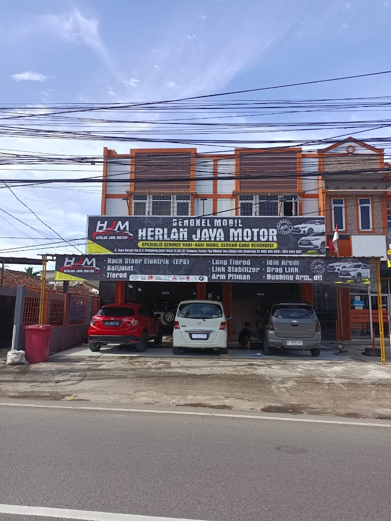 Herlan Jaya Motor 1