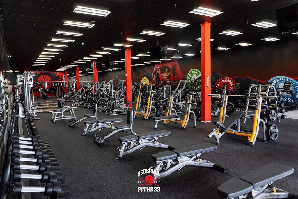  RedSkull Fitness