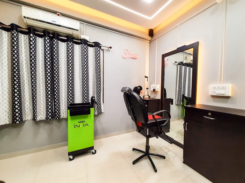 Shree Beauty Parlour