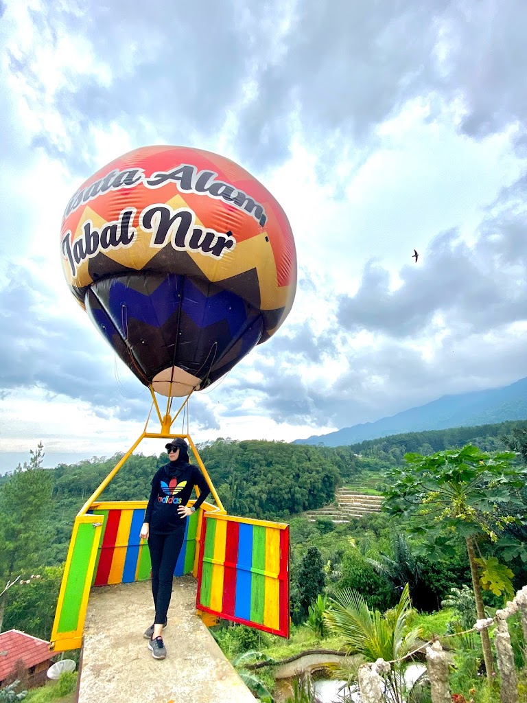 Taman Wisata Alam Jabal Nur