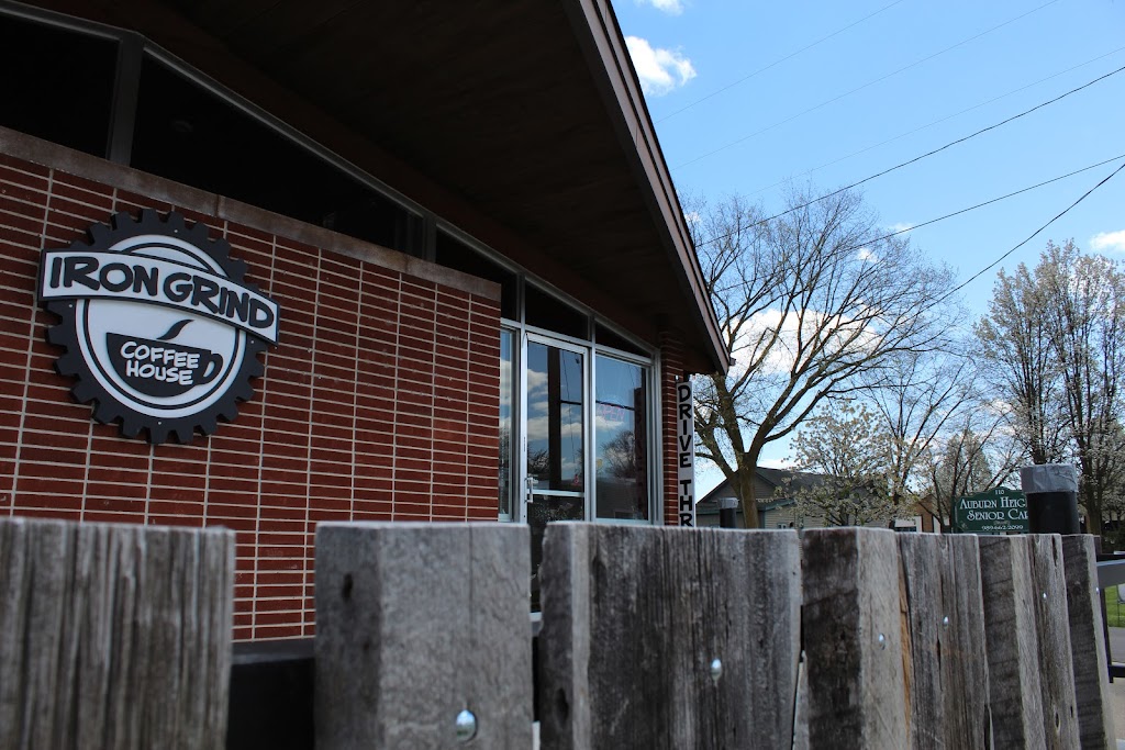 Photo of Iron Grind Coffee House