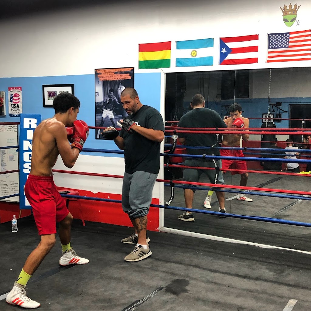  KO Fitness, Inc (BOXING GYM)