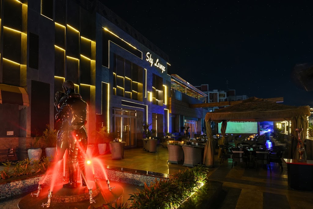 The Orlov Hotel Bars And Restaurant