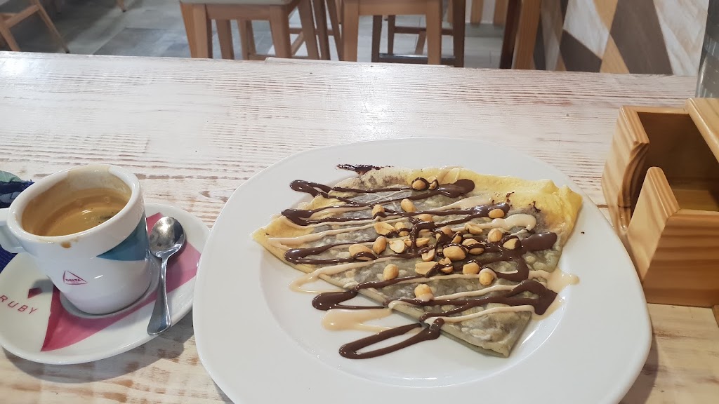 Puzzle Boiro — Cafe