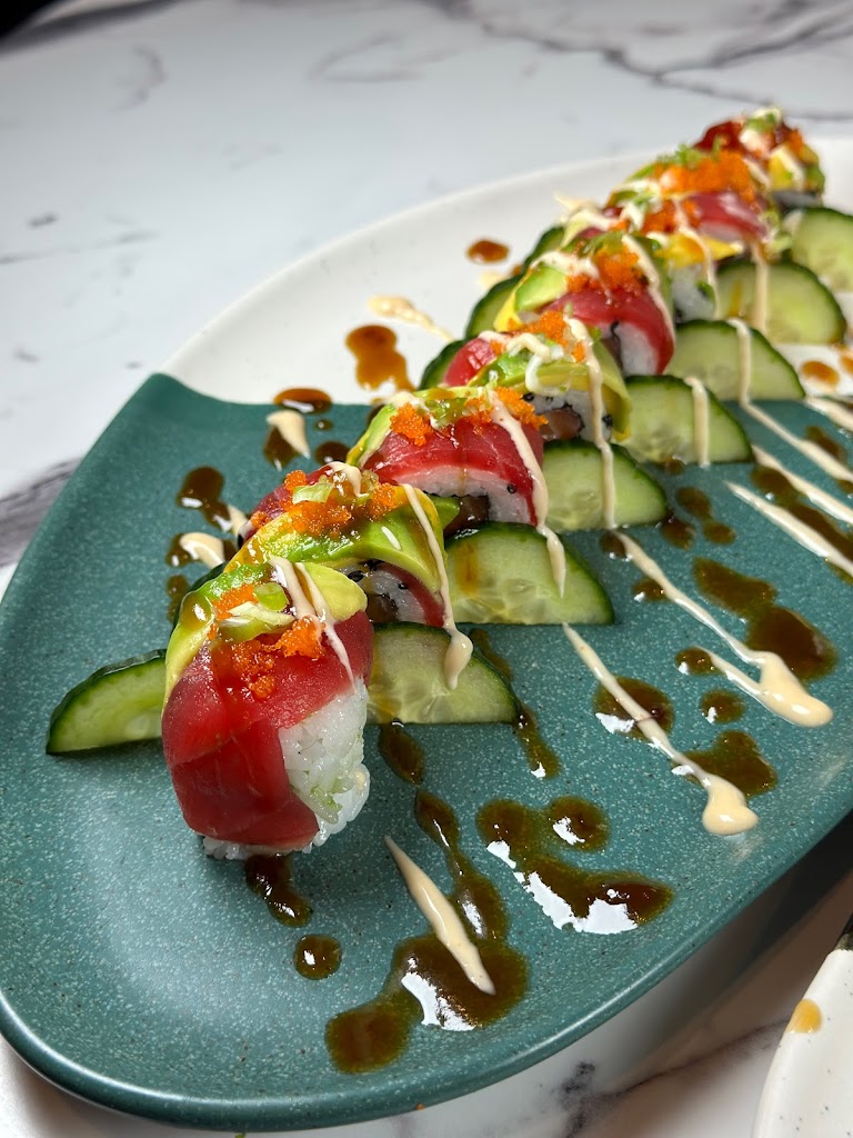 Thai Taco Sushi Bar & Grill