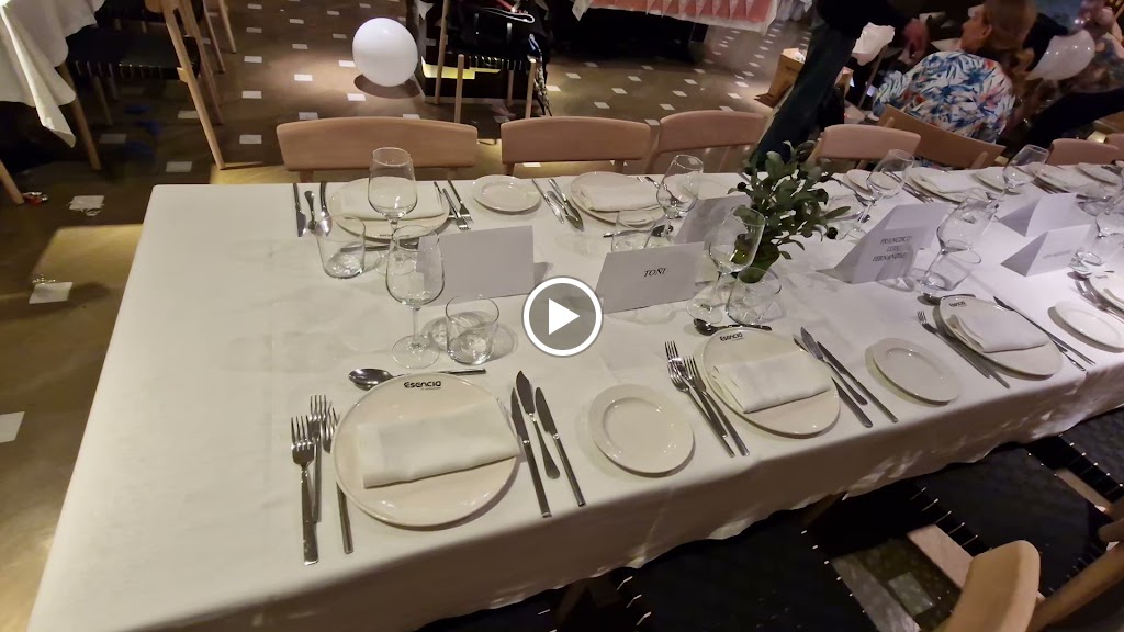 Esencia El Restaurante — Videos