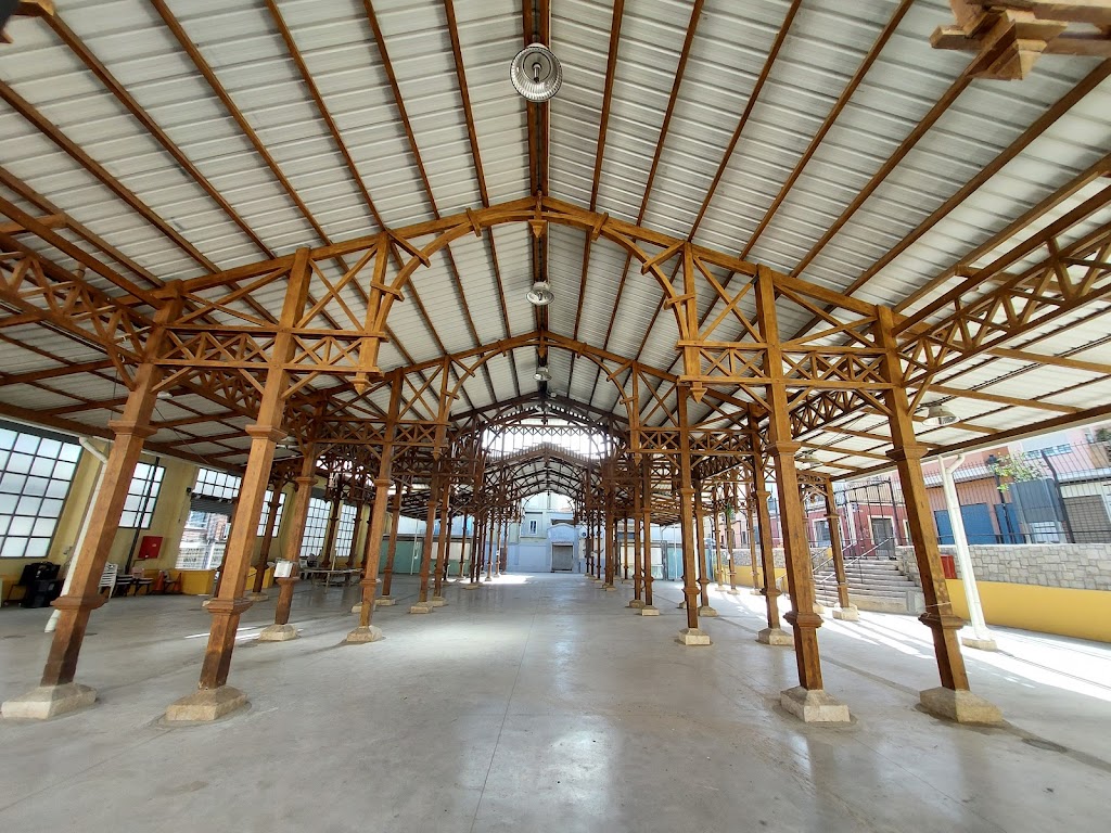 Antiguo Mercado de Burjasot