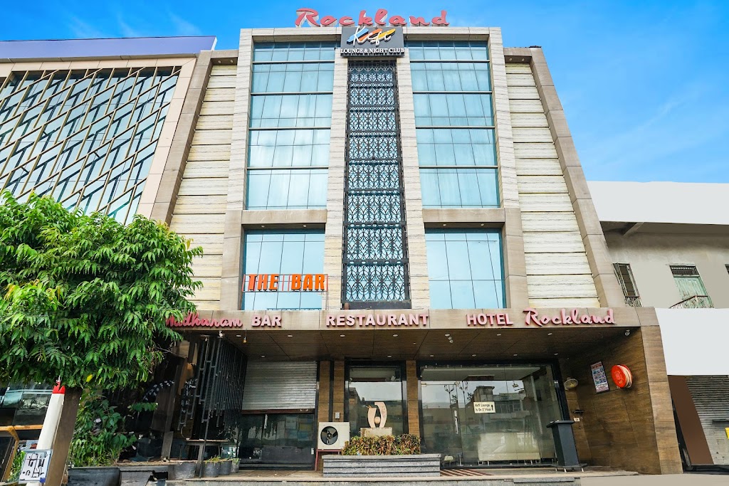 Hotel Rockland