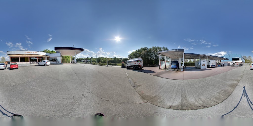 Latequin — Street View y 360deg