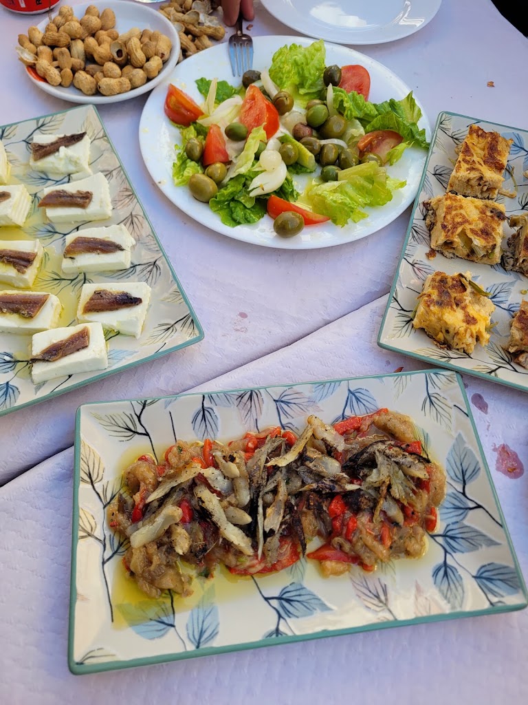 Bar Cordobes — Comida y bebida