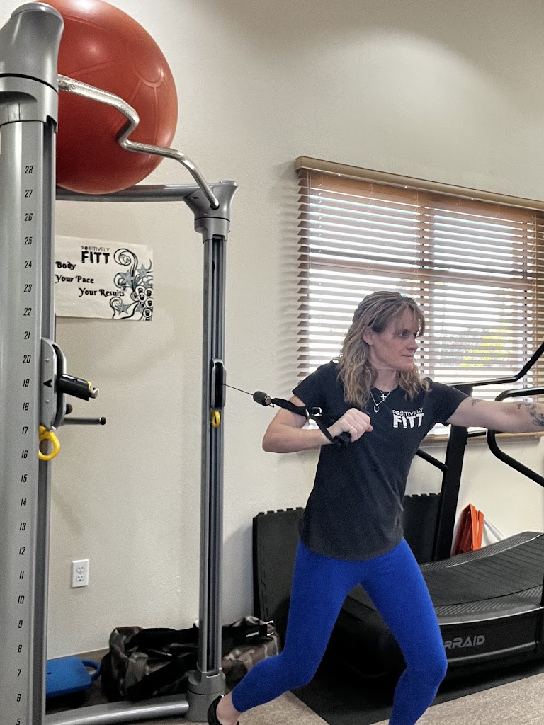  Positively Fitt, LLC