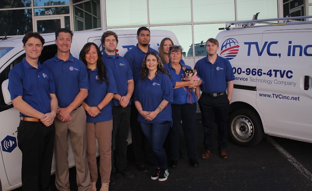 Tvc Temecula Valley Communications Inc