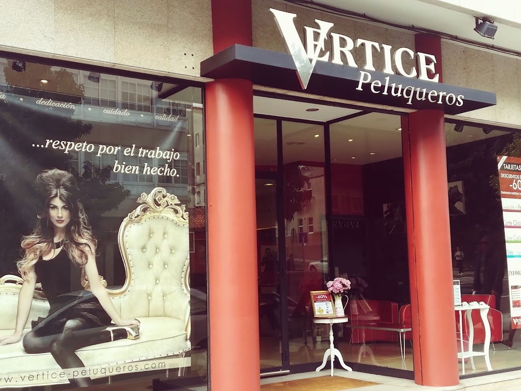 Vertice Peluqueros
