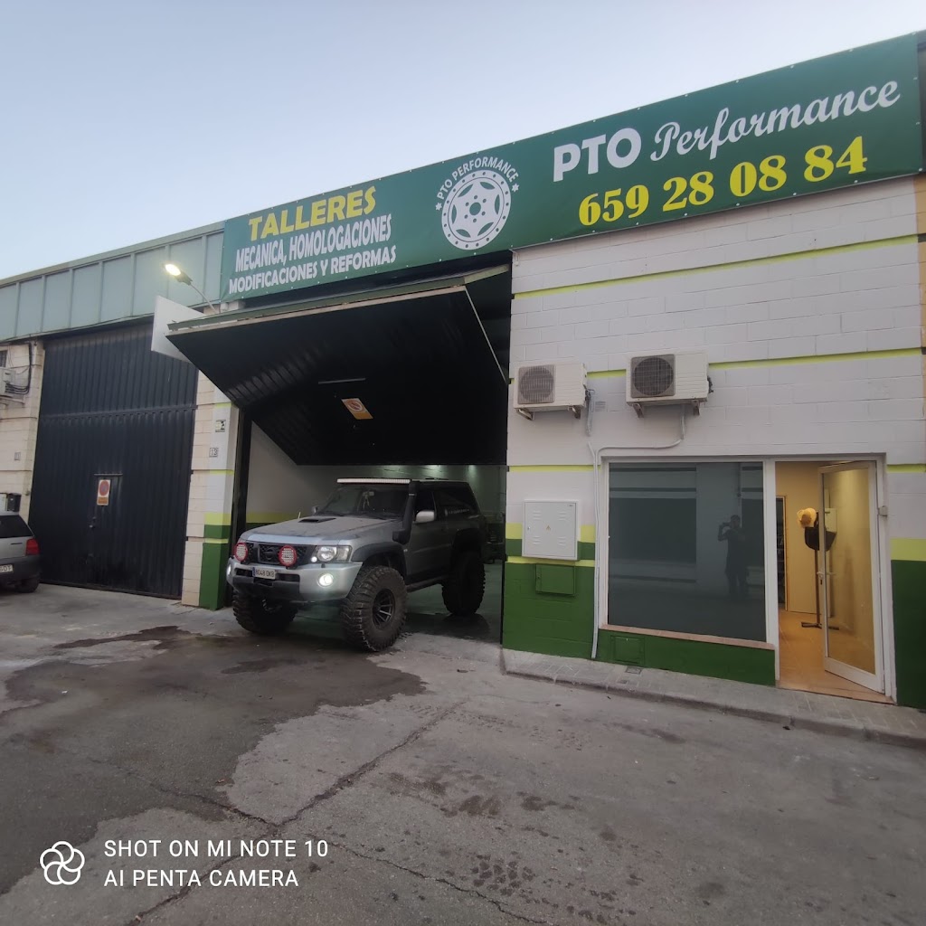 Talleres PTOperformance