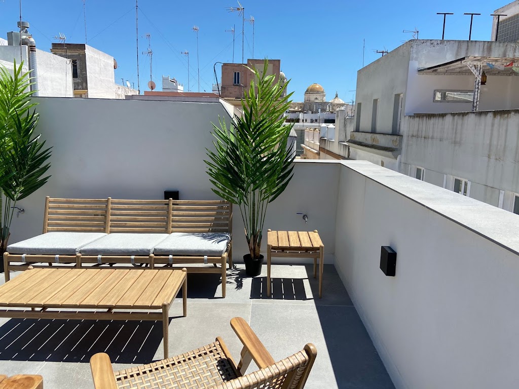 OMA Cadiz Apartments