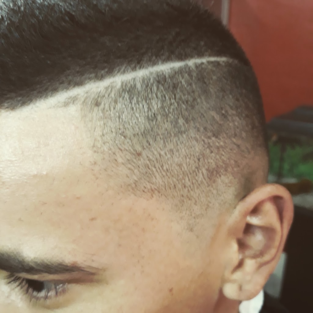 Roque Peluquero — Peinado