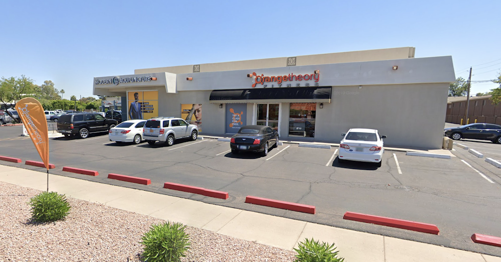  Orangetheory Fitness