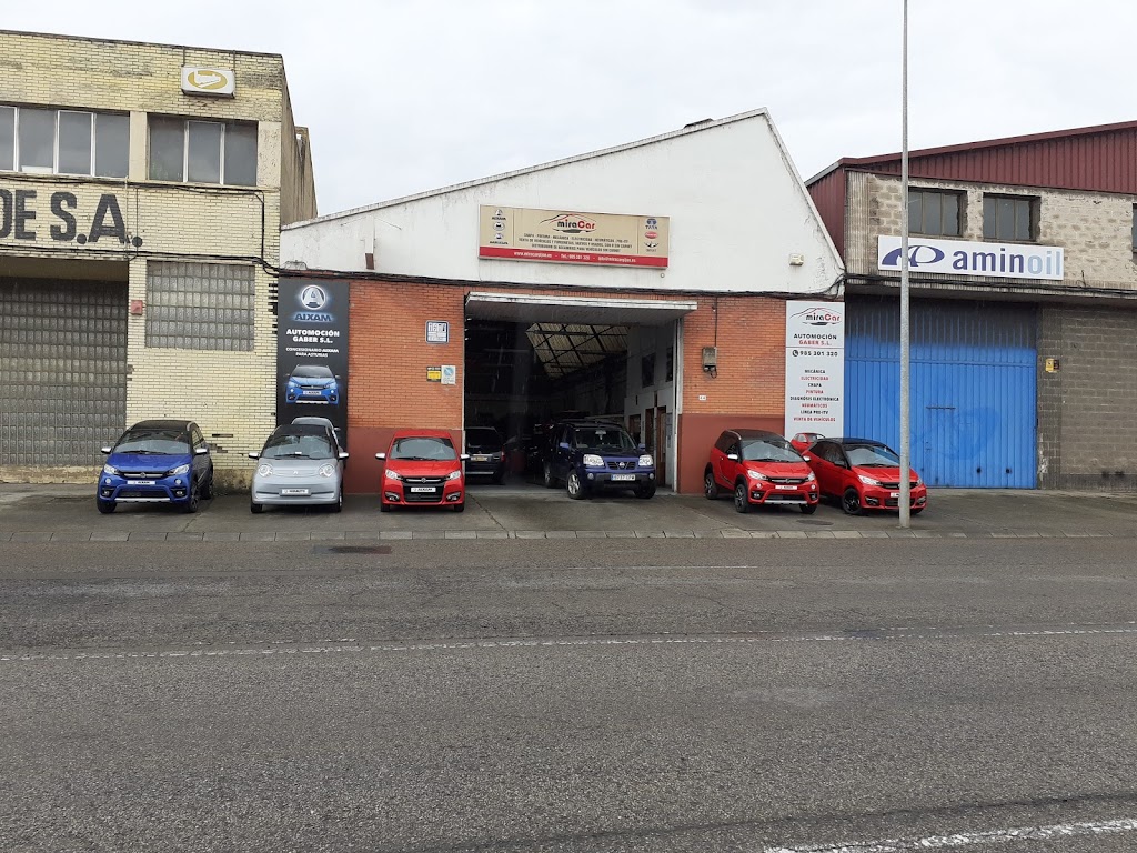 Automocion Gaber S.L.