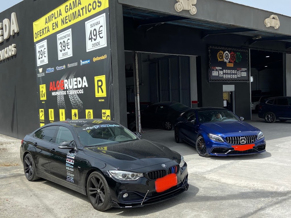 ALGERUEDA - Driver CENTER