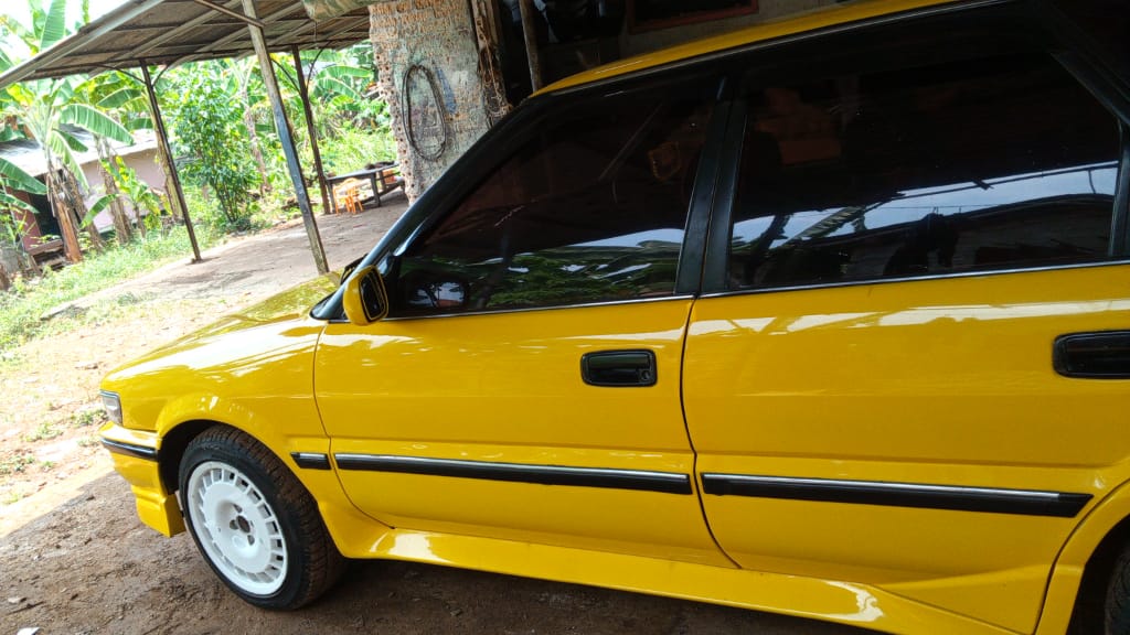 Bengkel mobil Heri Uban