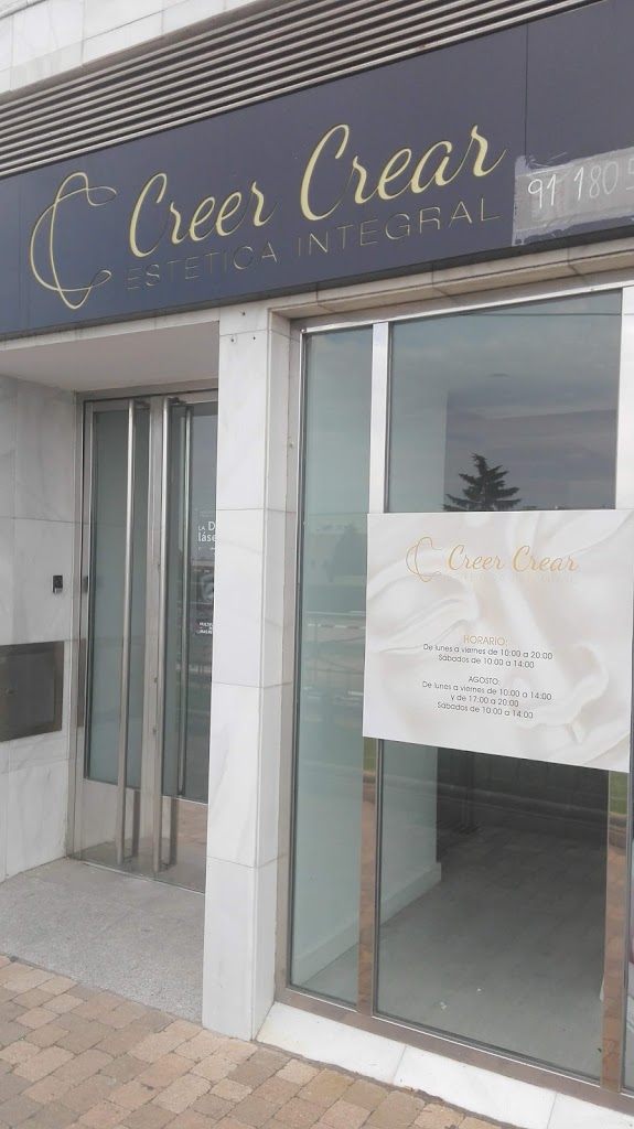 Veronica Fanego Salon de Belleza — Exterior