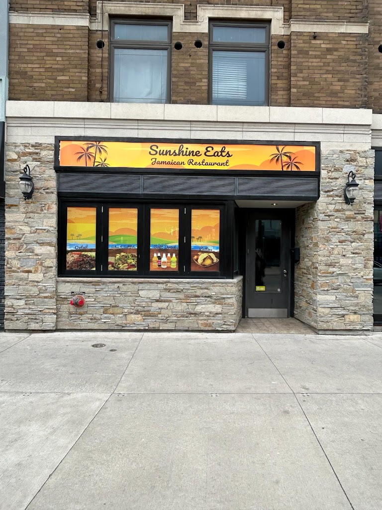 Sunshine Eats Jamaican Restaurant