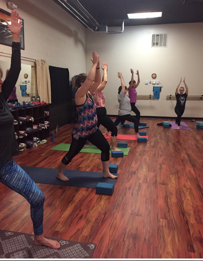  Grassroots Yoga and Fitness Center