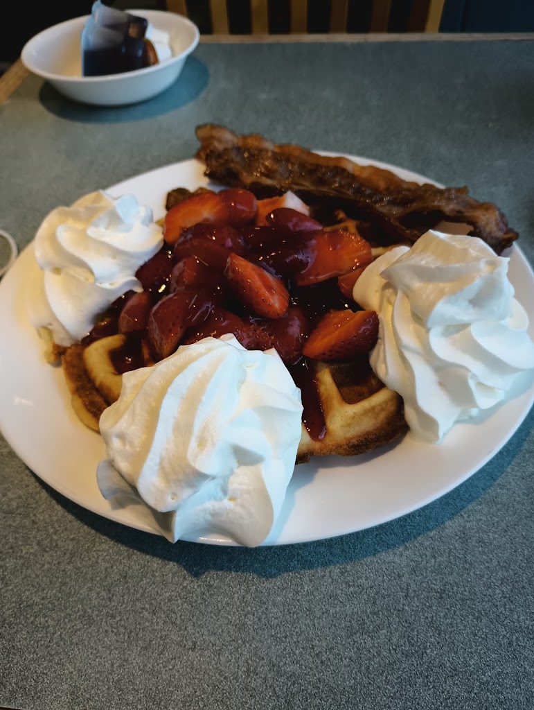 Belgian waffle