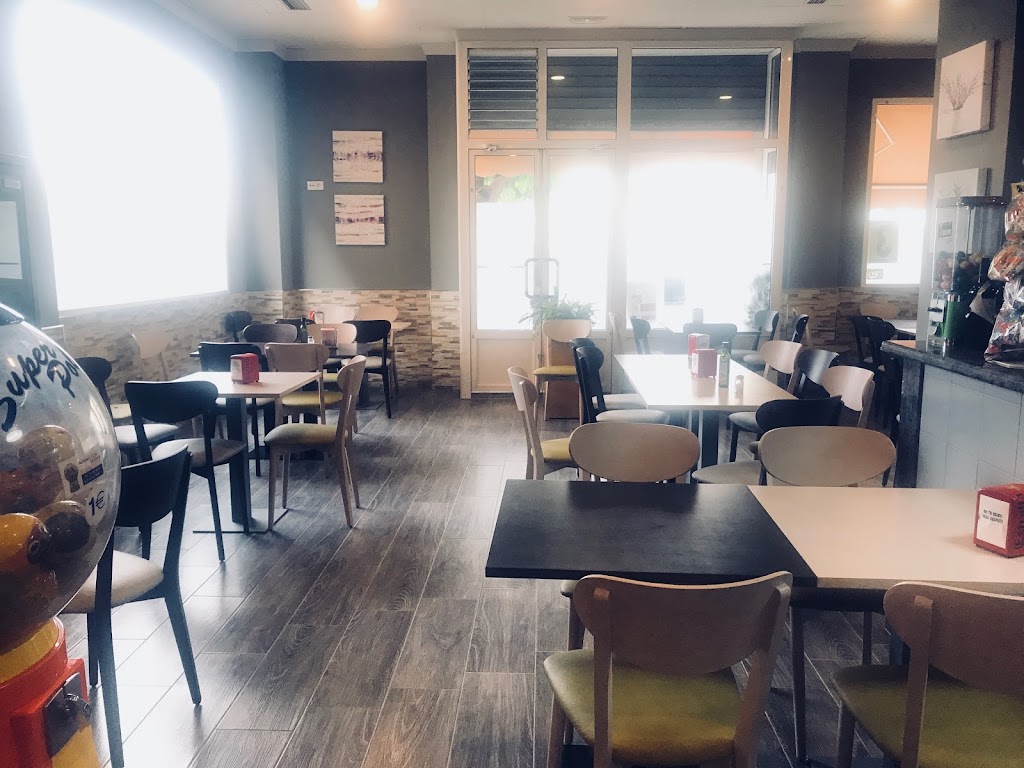 Bar Susu — Ambiente