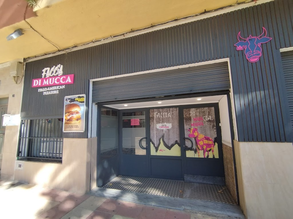Faccia Di Mucca